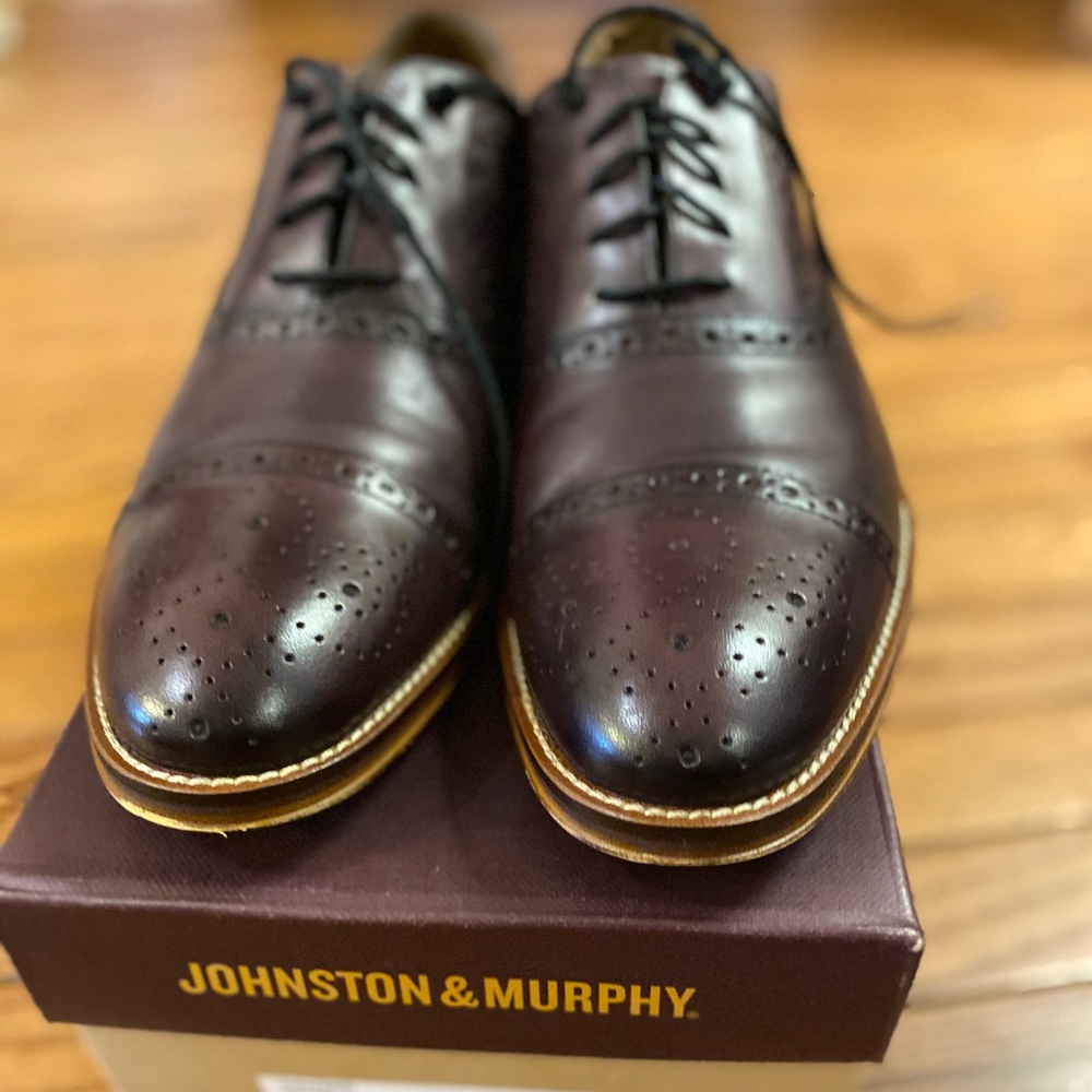 Johnston&Murphy Conrad 11